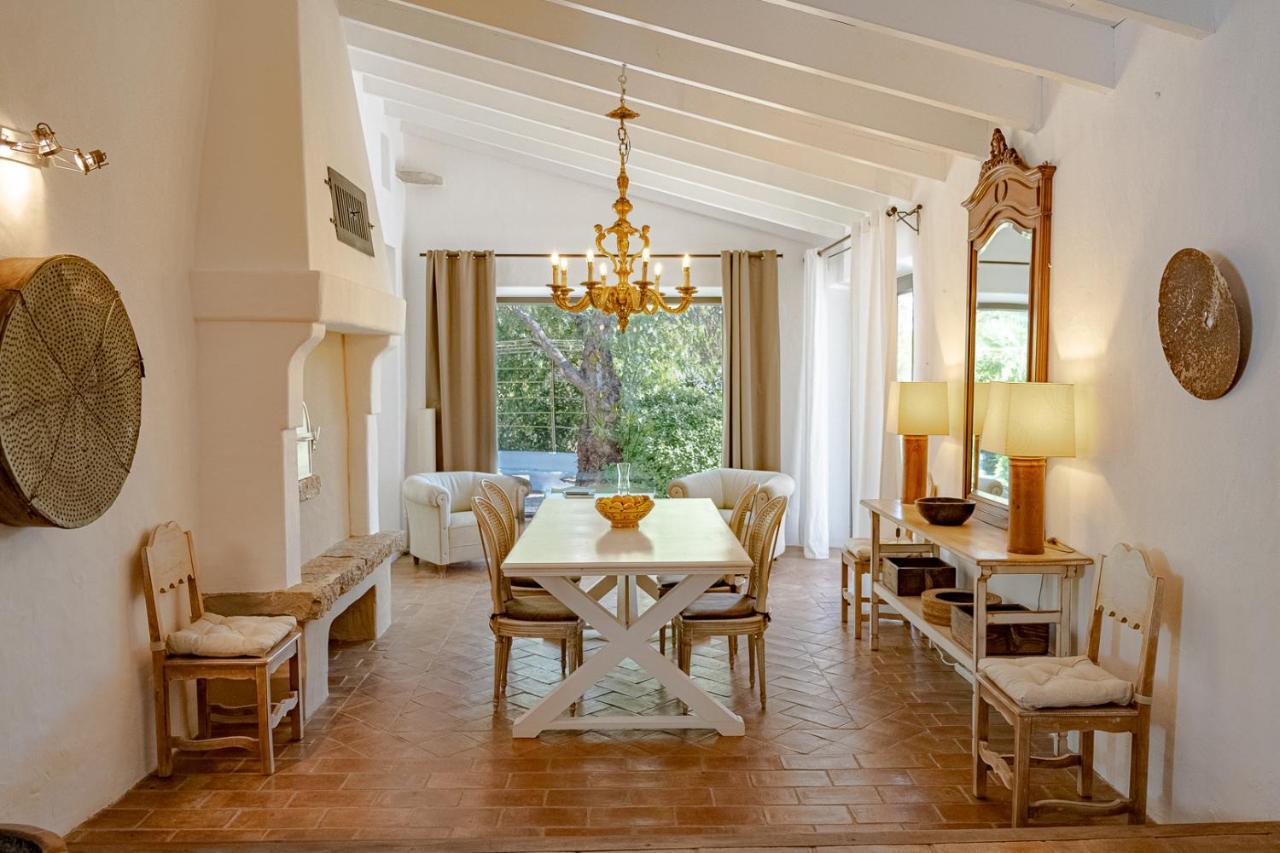 Altanure Quinta Sol D'Agua - Ecological Holiday Villa Тавира Экстерьер фото