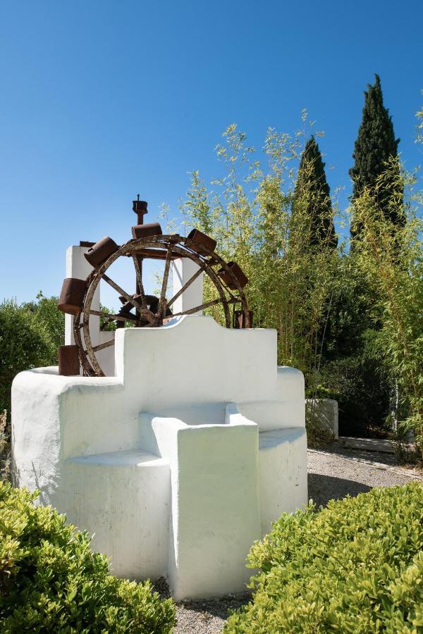 Altanure Quinta Sol D'Agua - Ecological Holiday Villa Тавира Экстерьер фото