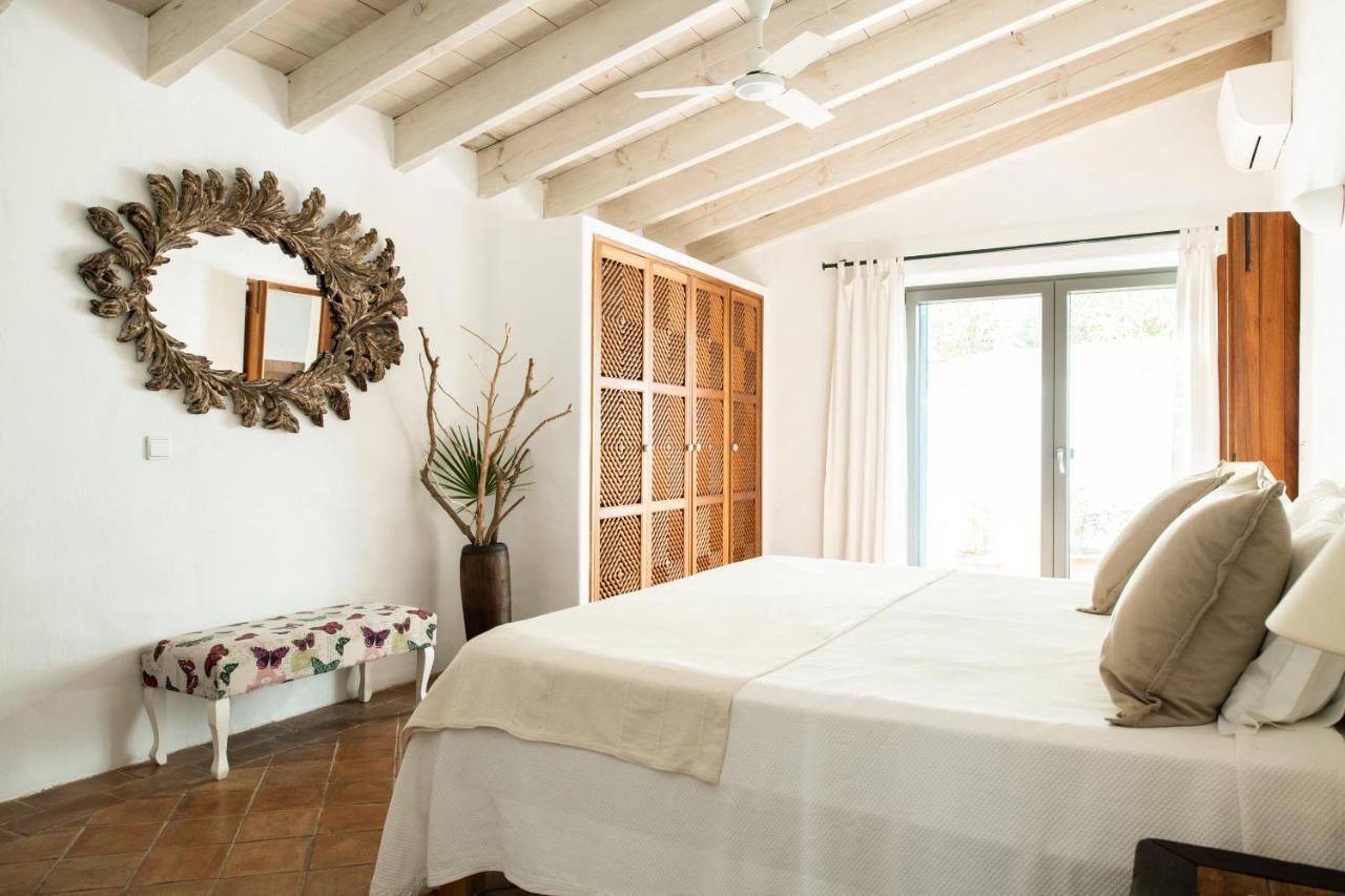 Altanure Quinta Sol D'Agua - Ecological Holiday Villa Тавира Экстерьер фото