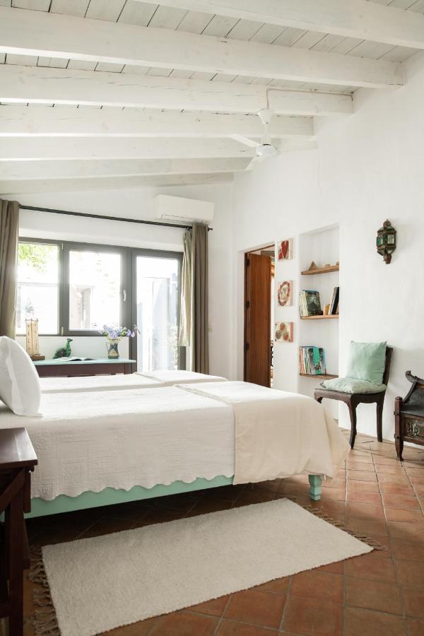 Altanure Quinta Sol D'Agua - Ecological Holiday Villa Тавира Экстерьер фото